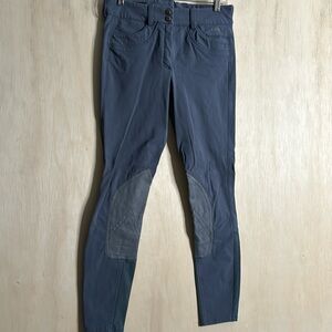 Ariat Olympia Knee Patch Riding breeches. Size 26 L